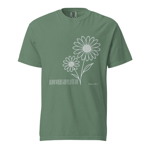Bloom Christian T-Shirt